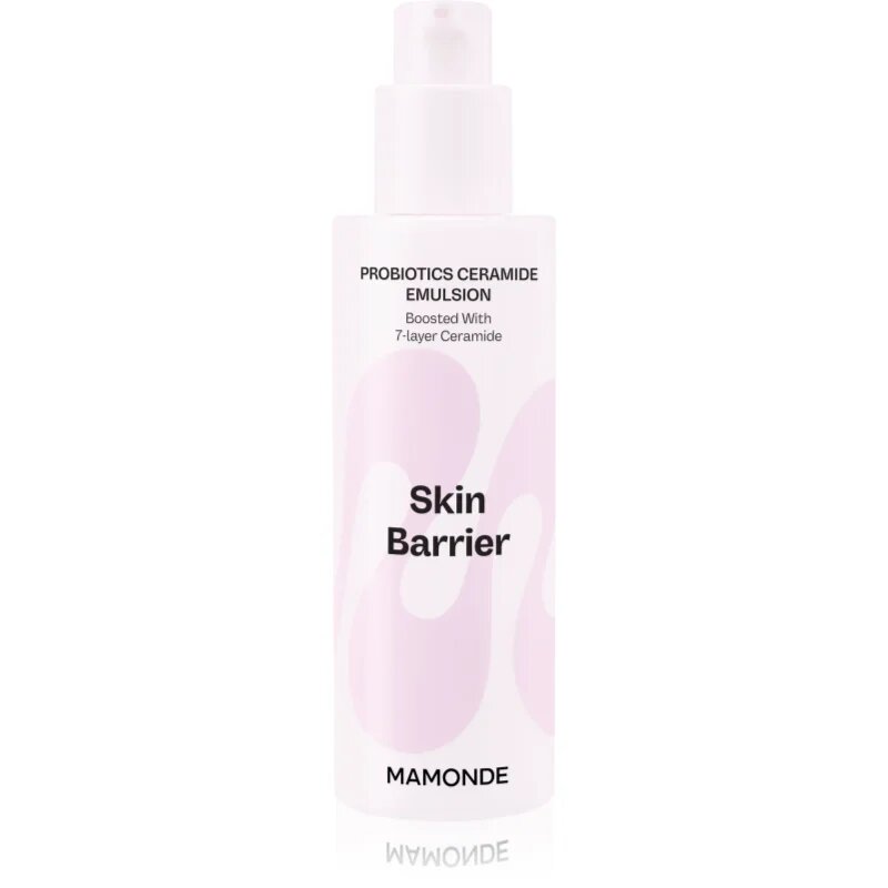 MAMONDE Skin Barrier Probiotics Ceramide Emulsion intenzivno vlažilna emulzija za krepitev kožne pregrade 150 ml
