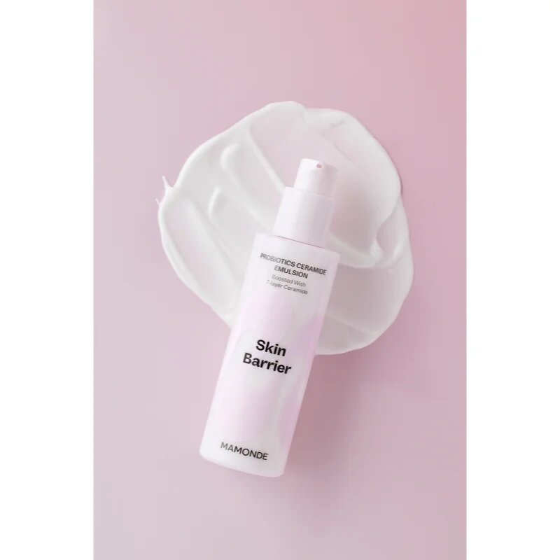 MAMONDE Skin Barrier Probiotics Ceramide Emulsion intenzivno vlažilna emulzija za krepitev kožne pregrade 150 ml