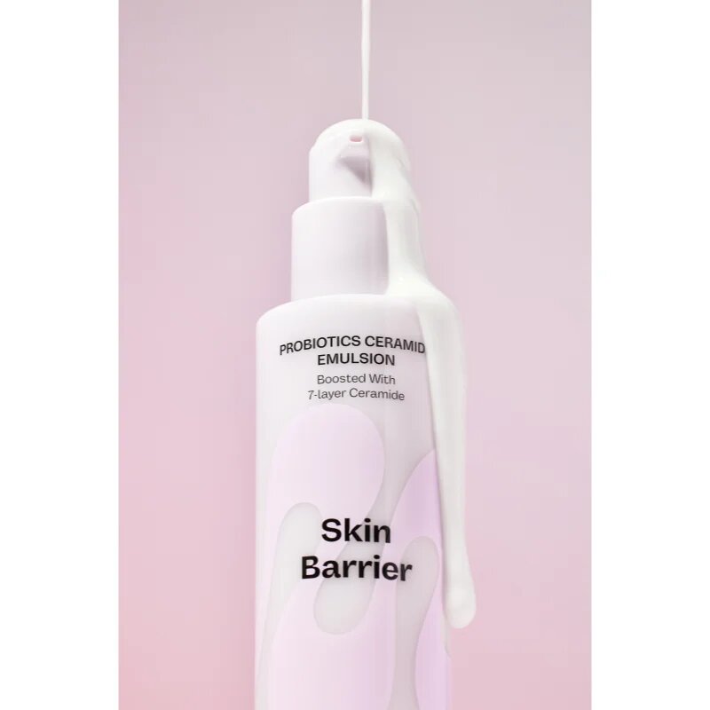 MAMONDE Skin Barrier Probiotics Ceramide Emulsion intenzivno vlažilna emulzija za krepitev kožne pregrade 150 ml