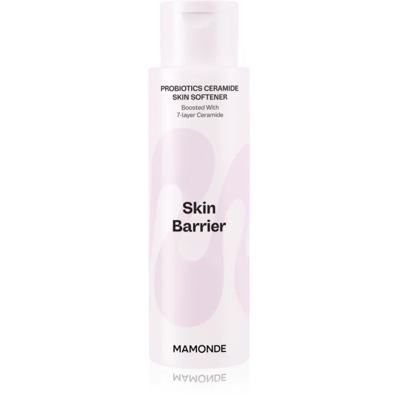 MAMONDE Skin Barrier Probiotics Ceramide Skin Softener mehčalni in vlažilni tonik za krepitev kožne pregrade 200 ml