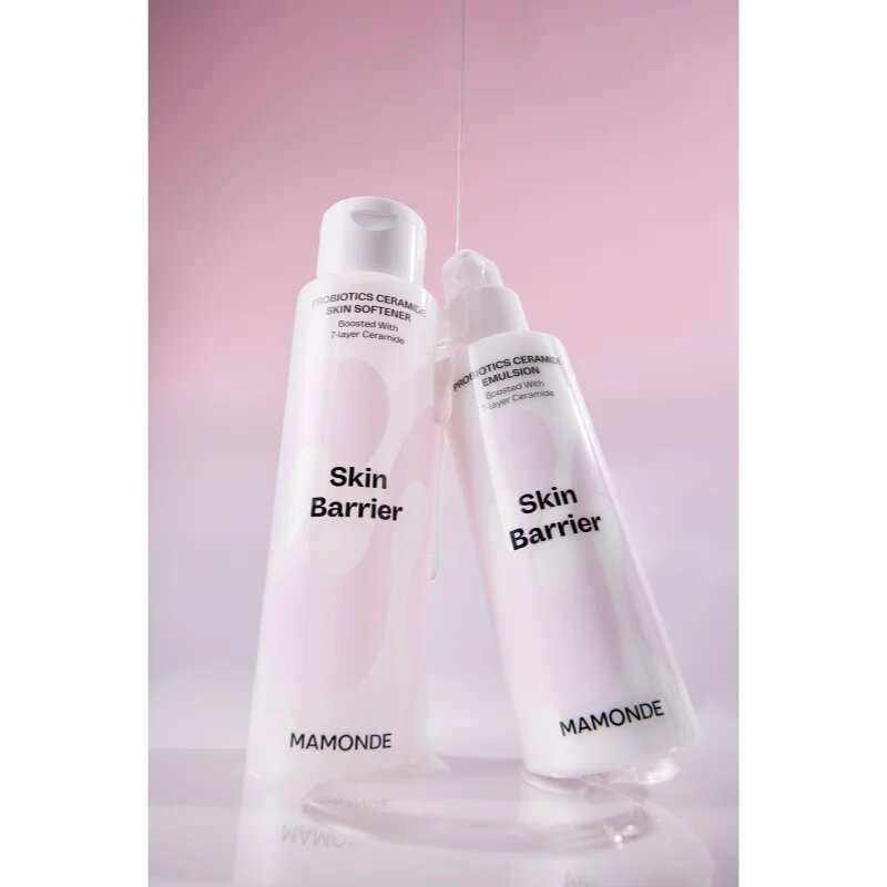MAMONDE Skin Barrier Probiotics Ceramide Skin Softener mehčalni in vlažilni tonik za krepitev kožne pregrade 200 ml