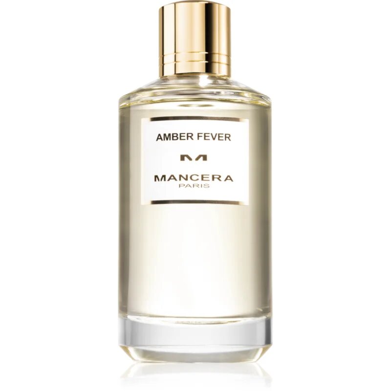 Mancera Amber Fever parfumska voda uniseks 120 ml