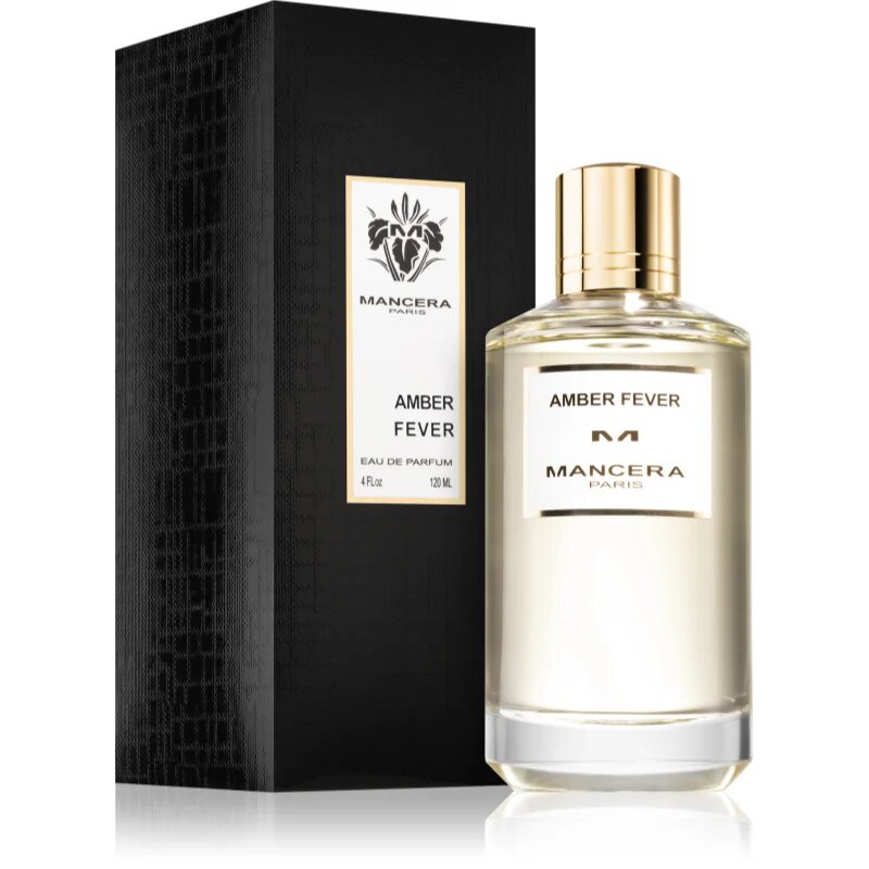 Mancera Amber Fever parfumska voda uniseks 120 ml