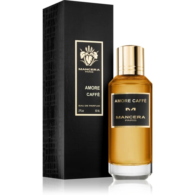 Mancera Amore Caffé parfumska voda uniseks 60 ml
