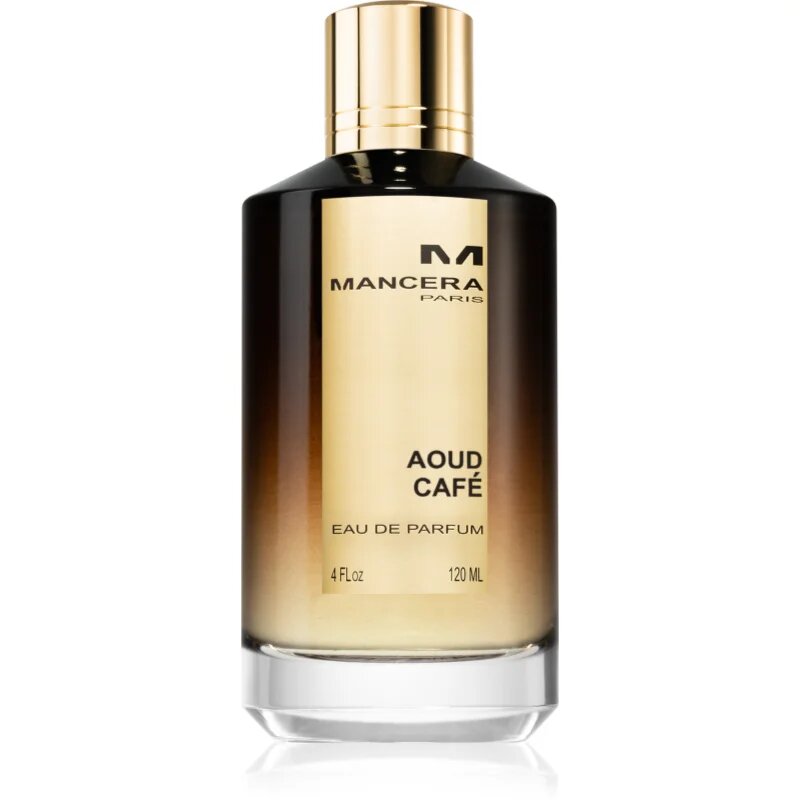 Mancera Aoud Café parfumska voda uniseks 120 ml