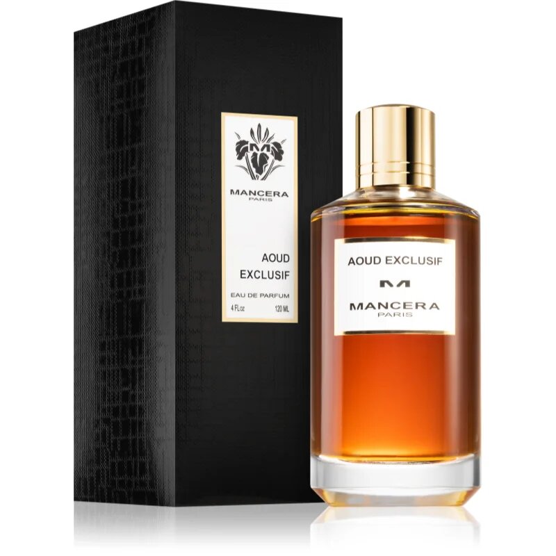 Mancera Aoud Exclusif parfumska voda uniseks 120 ml