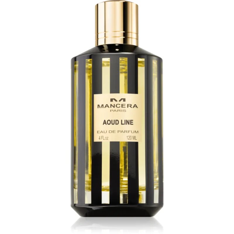 Mancera Aoud Line parfumska voda uniseks 120 ml