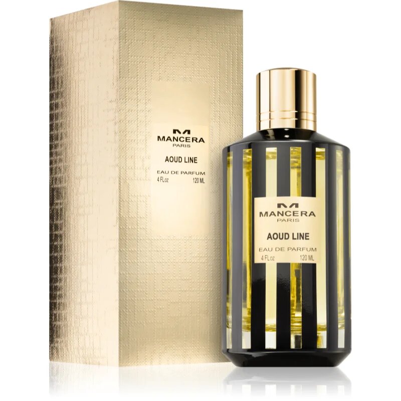 Mancera Aoud Line parfumska voda uniseks 120 ml