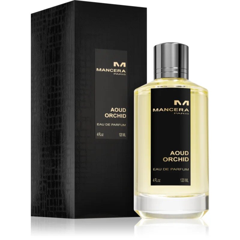 Mancera Aoud Orchid parfumska voda uniseks 120 ml