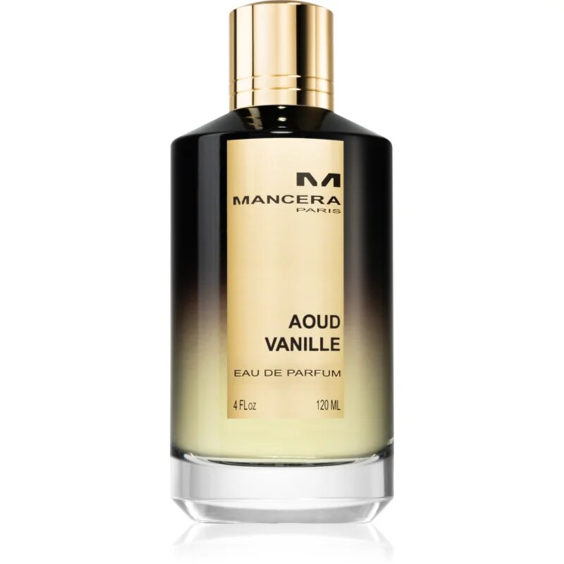Mancera Aoud Vanille parfumska voda uniseks 120 ml