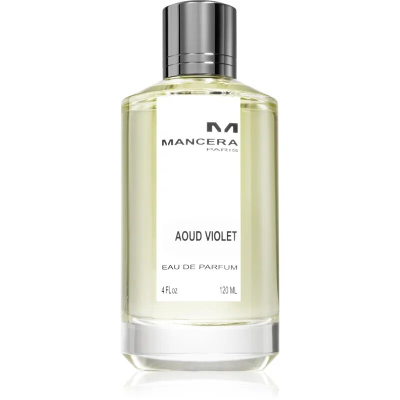 Mancera Aoud Violet parfumska voda za ženske 120 ml