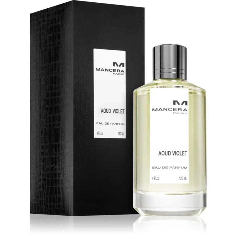 Mancera Aoud Violet parfumska voda za ženske 120 ml