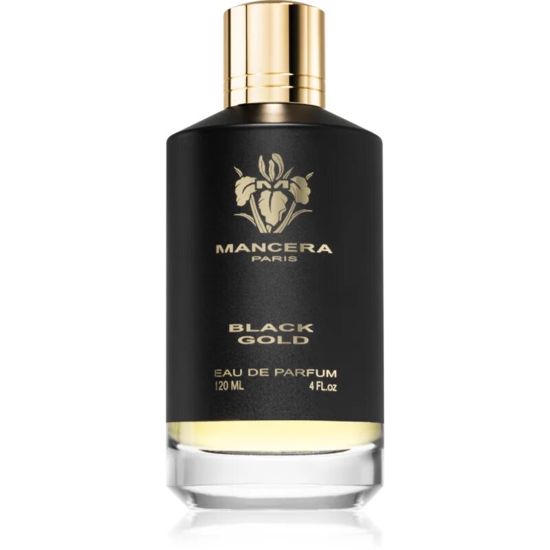 Mancera Black Gold parfumska voda za moške 120 ml