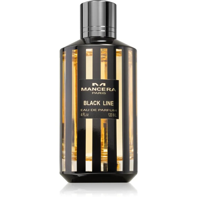 Mancera Black Line parfumska voda uniseks 120 ml
