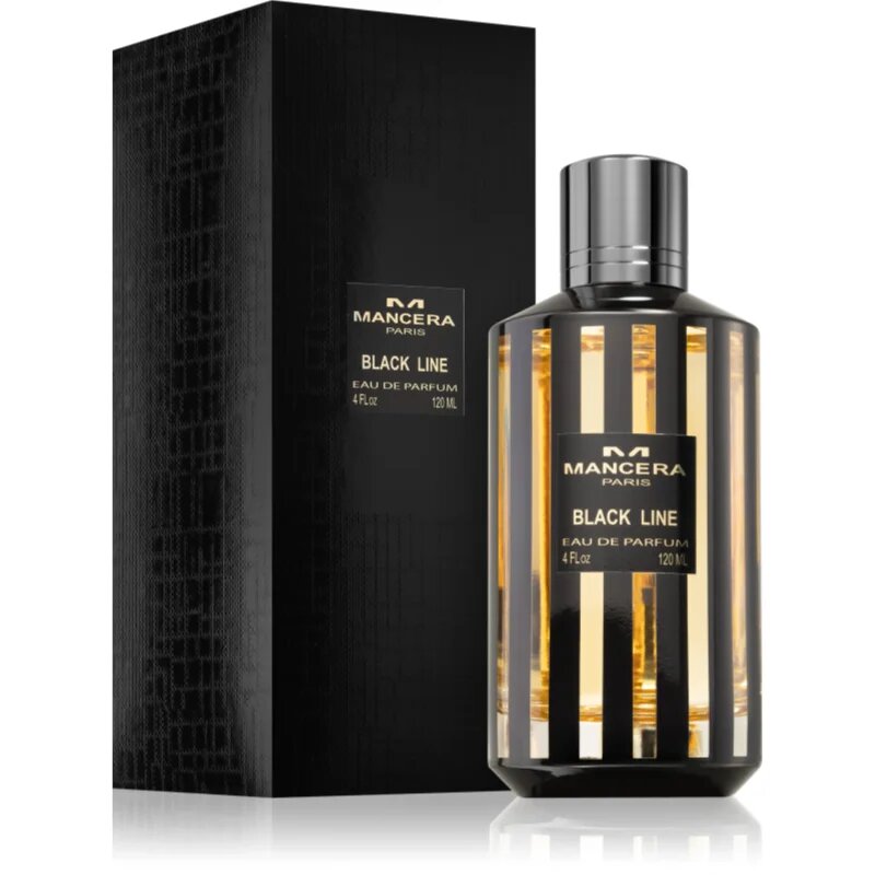 Mancera Black Line parfumska voda uniseks 120 ml