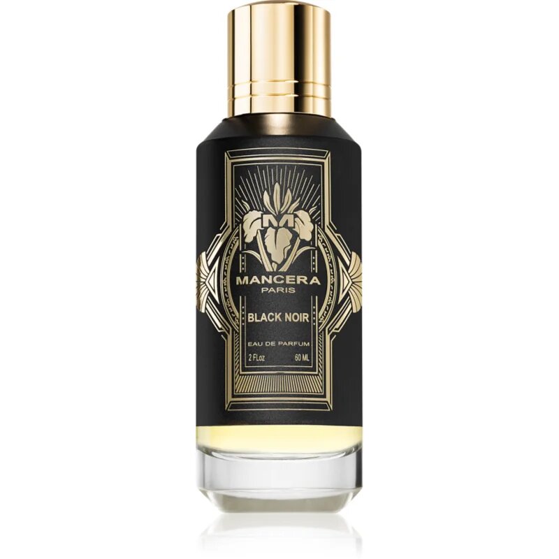 Mancera Black Noir parfumska voda uniseks 60 ml
