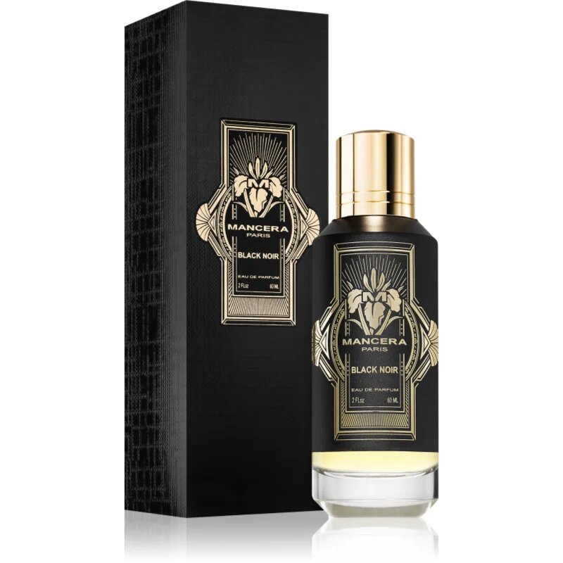 Mancera Black Noir parfumska voda uniseks 60 ml