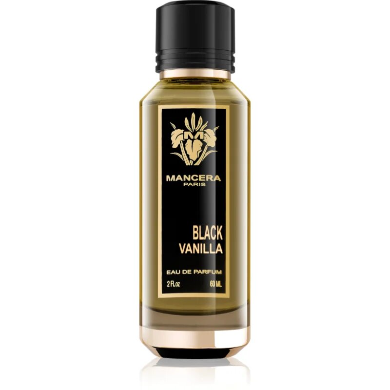 Mancera Black Vanilla parfumska voda uniseks 60 ml