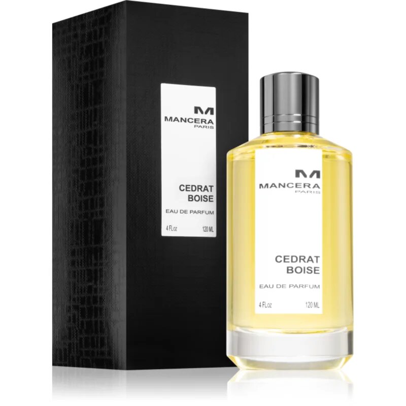 Mancera Cedrat Boise parfumska voda uniseks 120 ml
