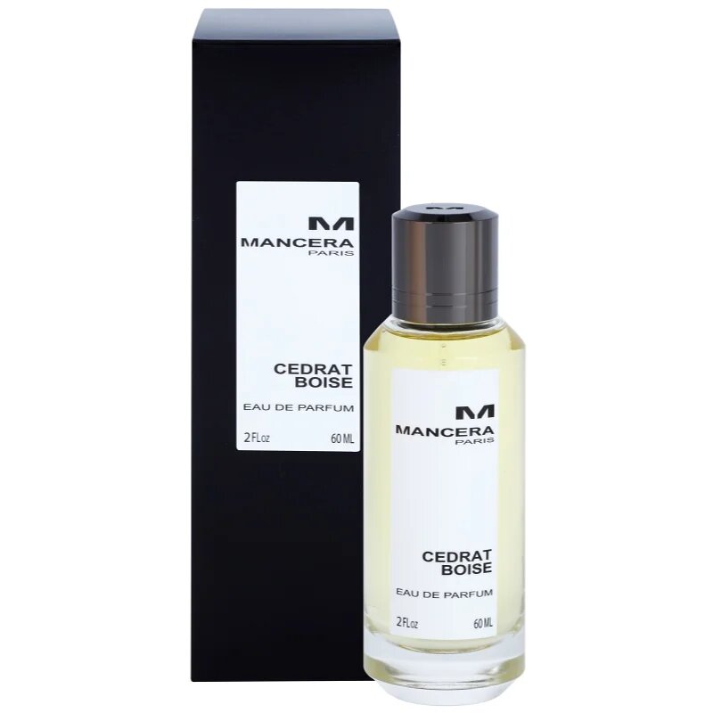 Mancera Cedrat Boise parfumska voda uniseks 60 ml
