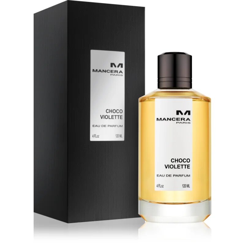 Mancera Choco Violet parfumska voda uniseks 120 ml