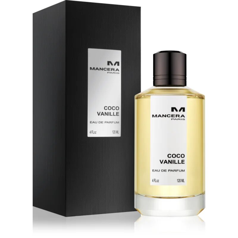Mancera Coco Vanille parfumska voda za ženske 120 ml