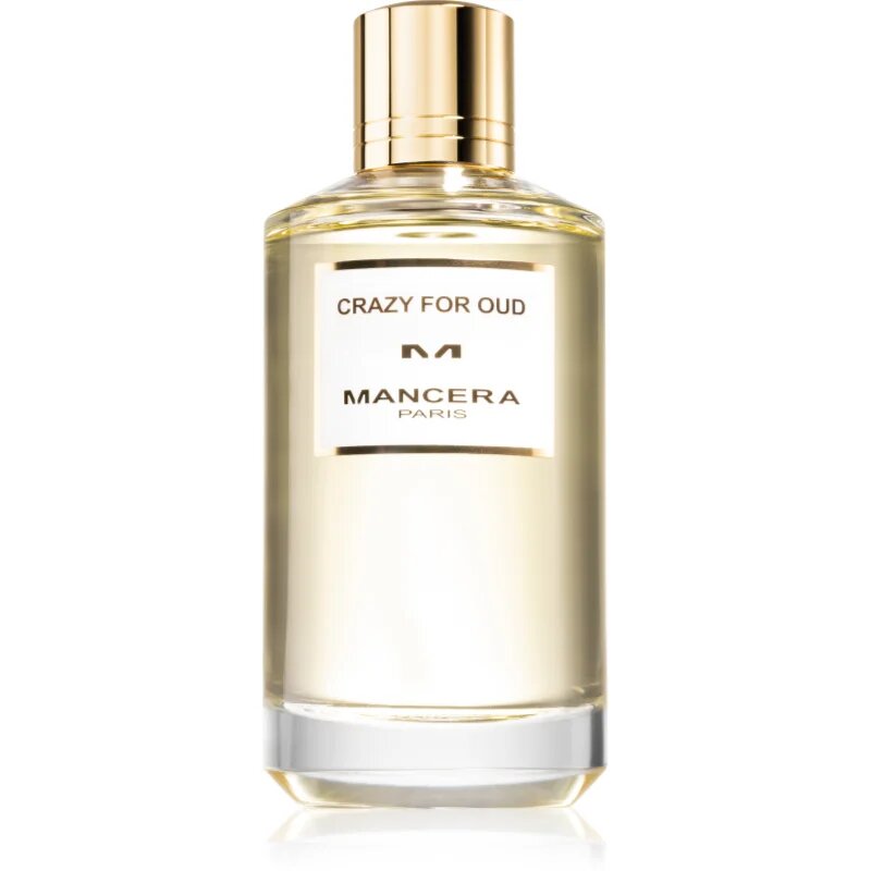 Mancera Crazy For Oud parfumska voda uniseks 120 ml