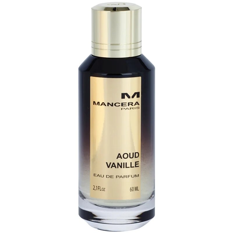 Mancera Dark Desire Aoud Vanille parfumska voda uniseks 60 ml