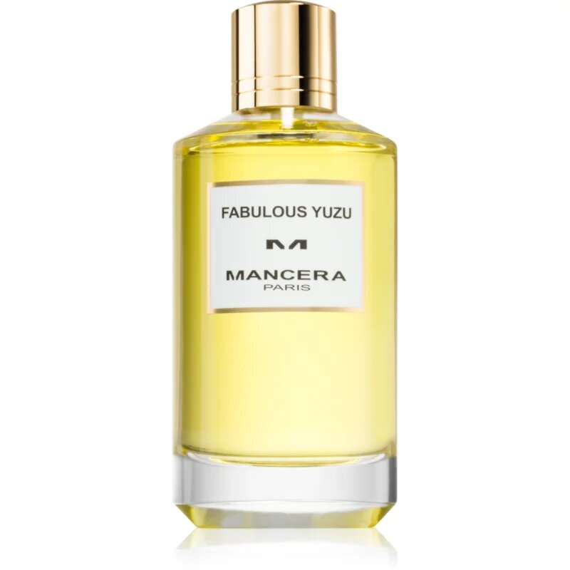 Mancera Fabulous Yuzu parfumska voda uniseks 120 ml