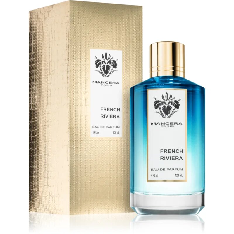 Mancera French Riviera parfumska voda uniseks 120 ml