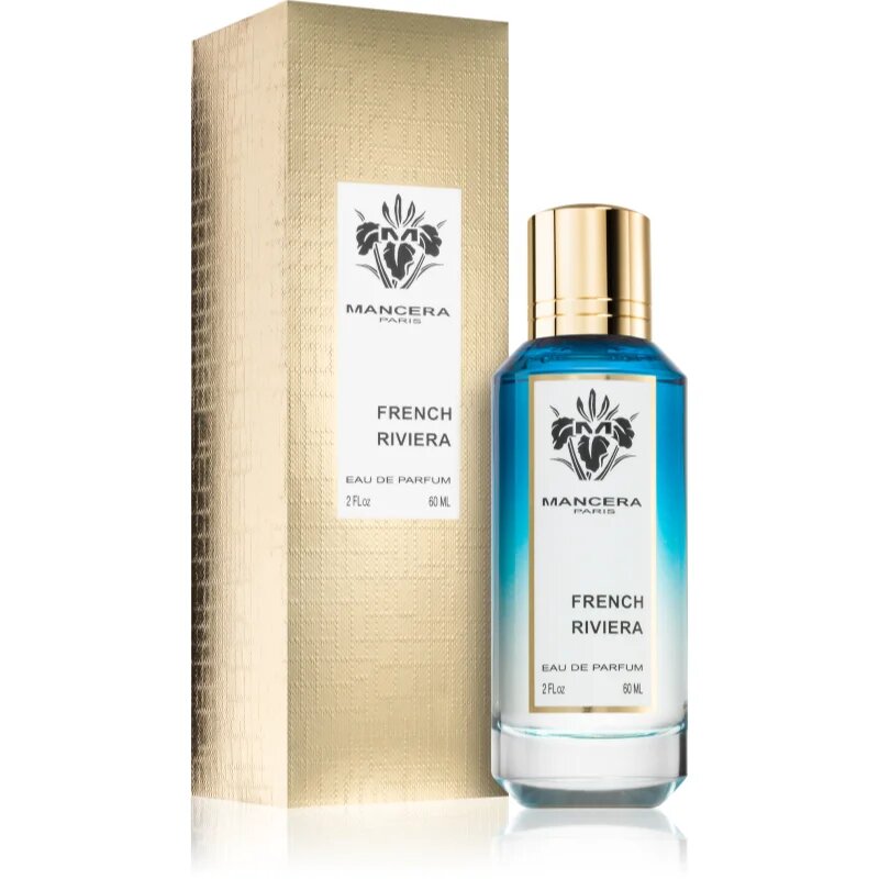 Mancera French Riviera parfumska voda uniseks 60 ml