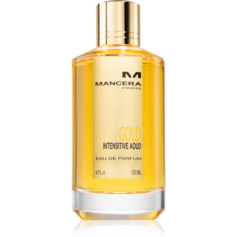 Mancera Gold Intensitive Aoud parfumska voda uniseks 120 ml