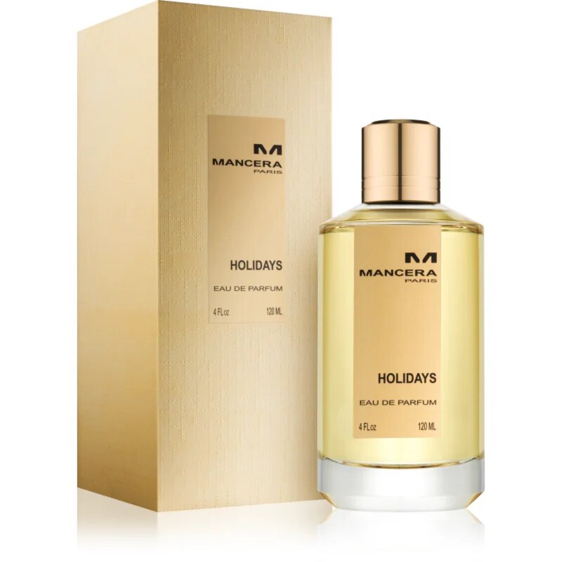 Mancera Holidays parfumska voda uniseks 120 ml
