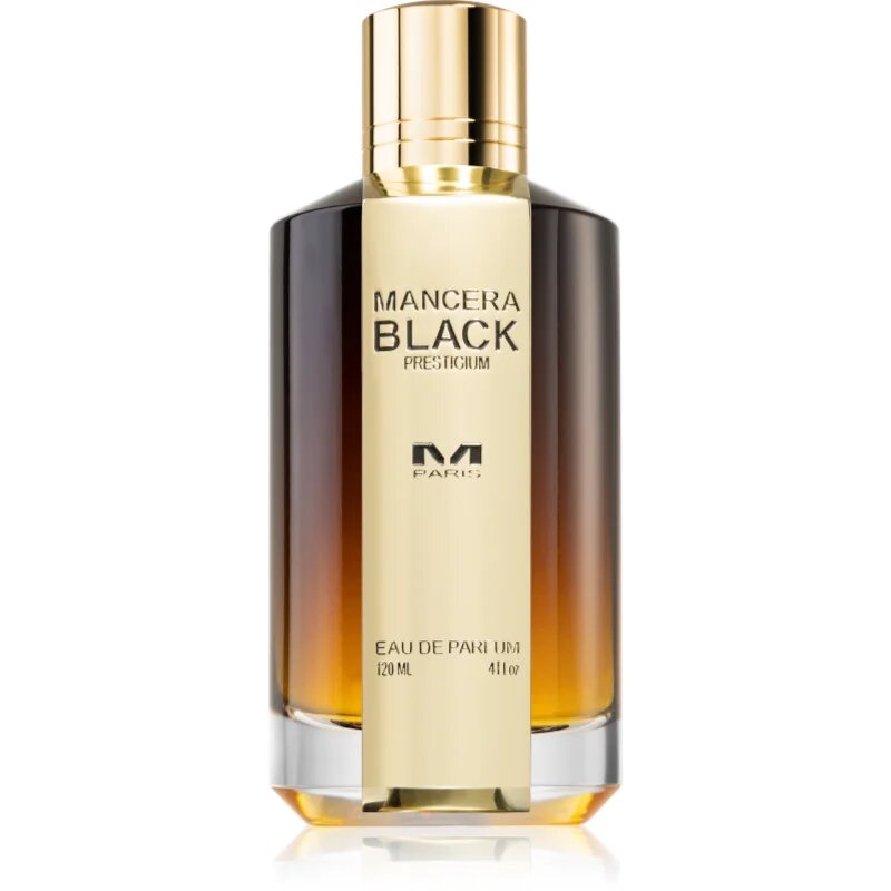 Mancera Intense Black Black Prestigium parfumska voda uniseks 120 ml