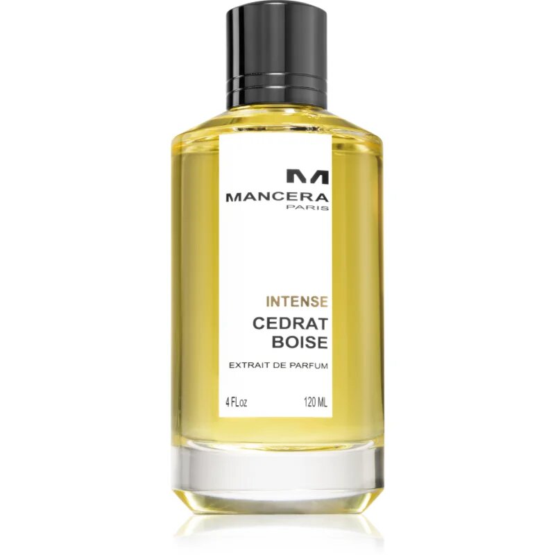 Mancera Intense Cedrat Boise parfumski ekstrakt za moške 120 ml