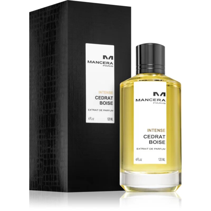 Mancera Intense Cedrat Boise parfumski ekstrakt za moške 120 ml