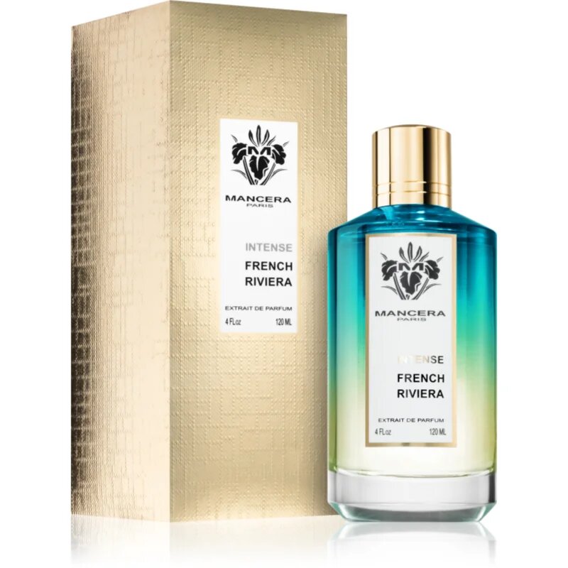 Mancera Intense French Riviera parfumska voda uniseks 120 ml