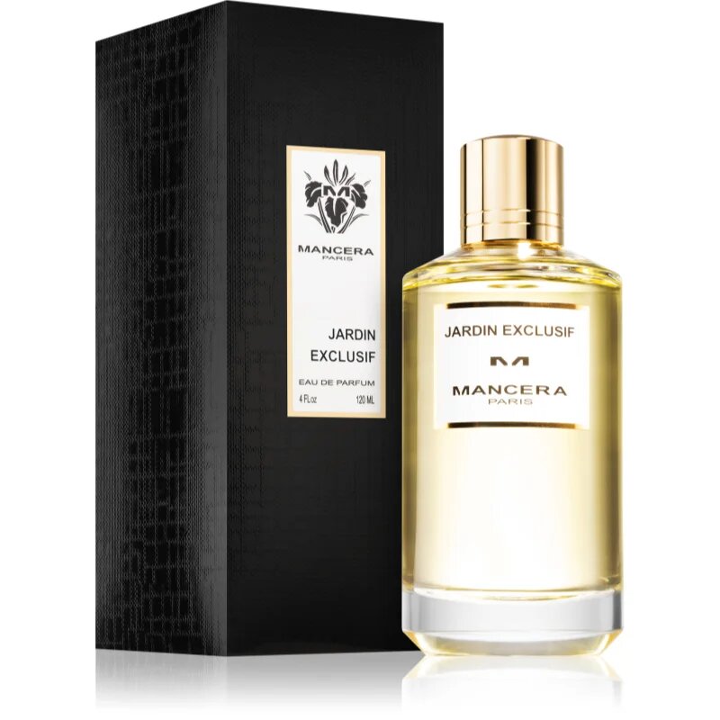 Mancera Jardin Exclusif parfumska voda uniseks 120 ml
