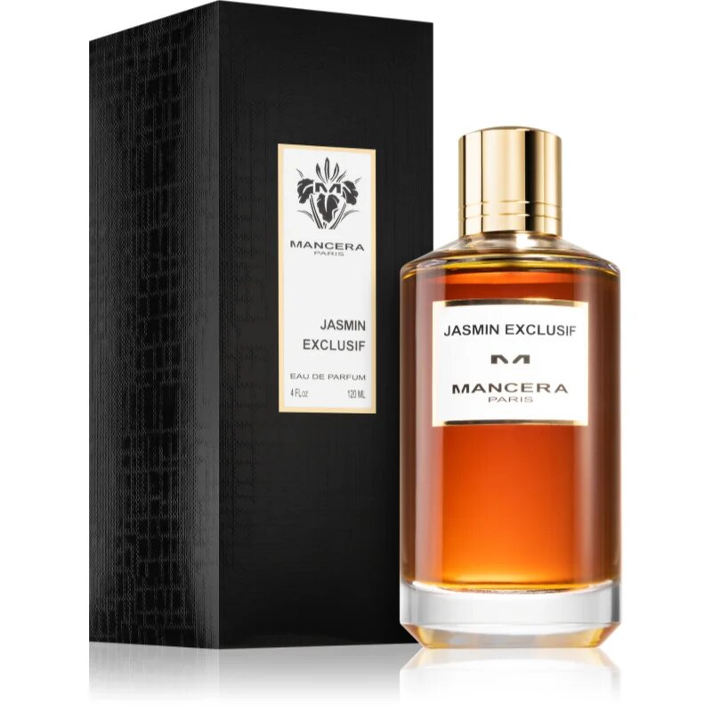 Mancera Jasmin Exclusif parfumska voda uniseks 120 ml