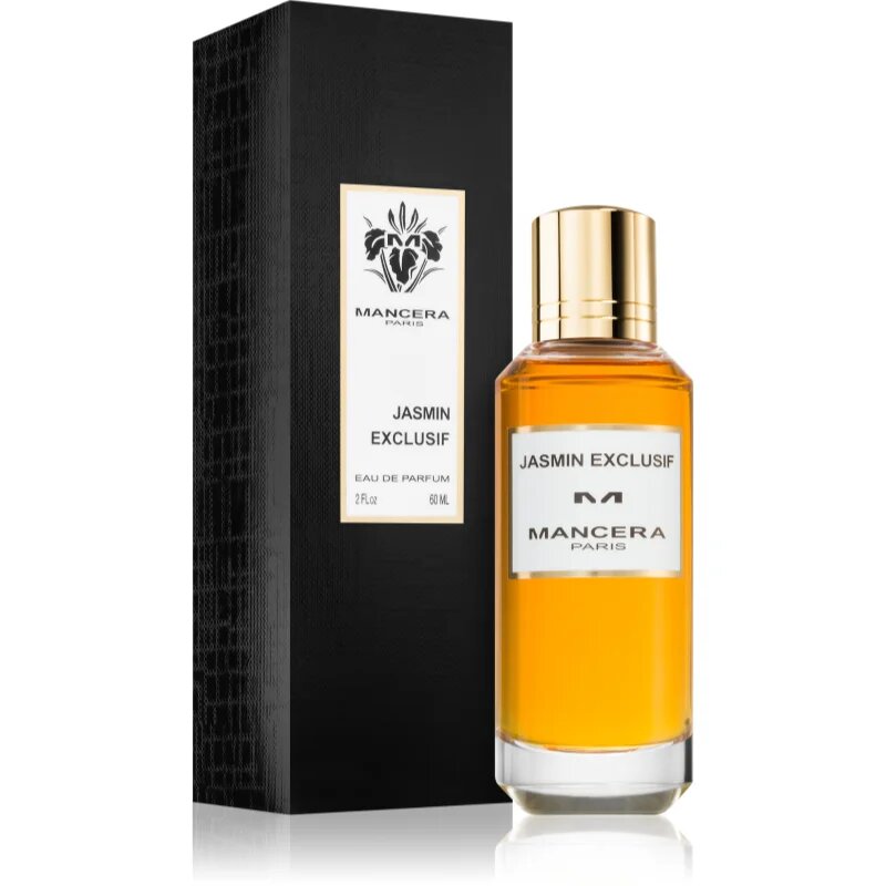 Mancera Jasmin Exclusif parfumska voda uniseks 60 ml