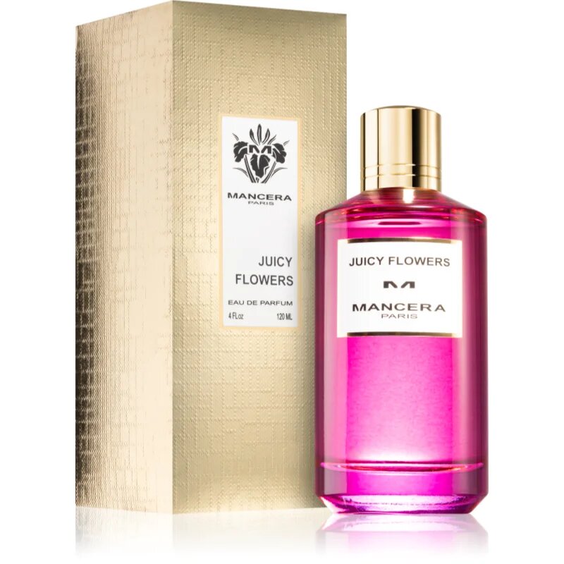 Mancera Juicy Flowers parfumska voda za ženske 120 ml
