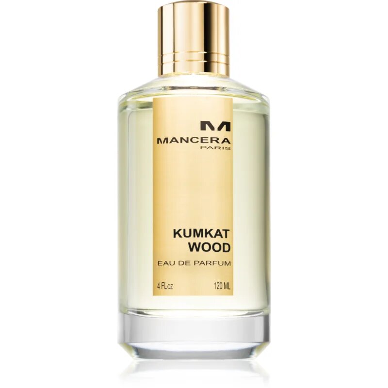 Mancera Kumkat Wood parfumska voda uniseks 120 ml