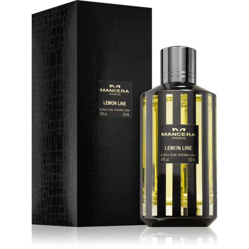 Mancera Lemon Line parfumska voda uniseks 120 ml