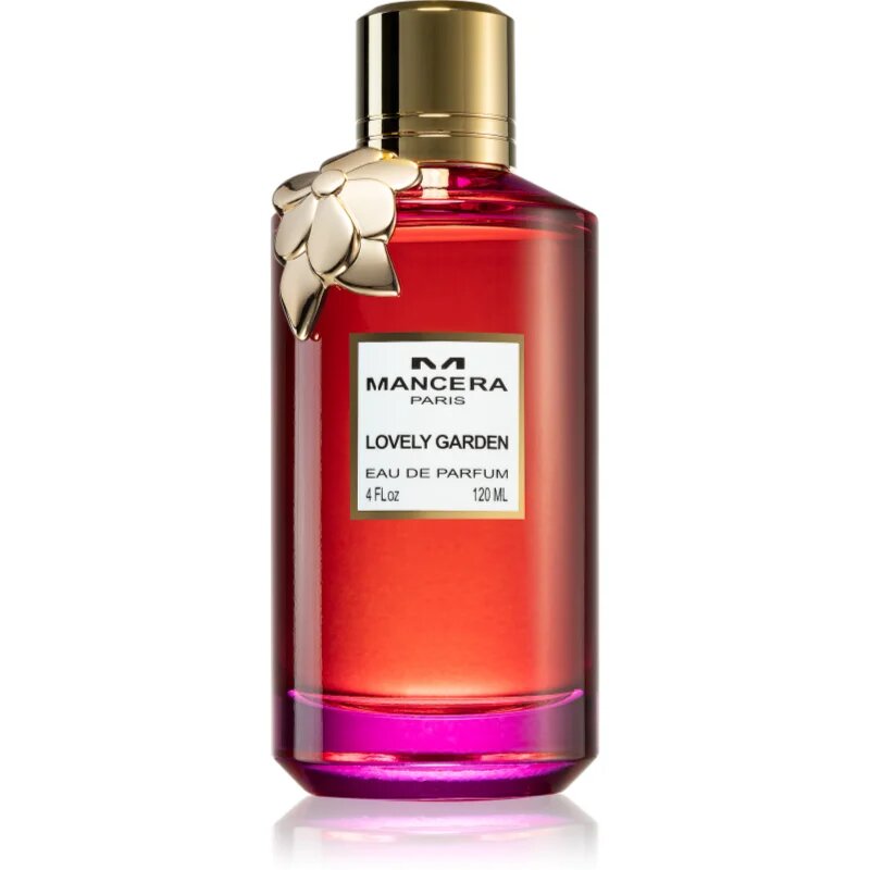 Mancera Lovely Garden parfumska voda za ženske 120 ml
