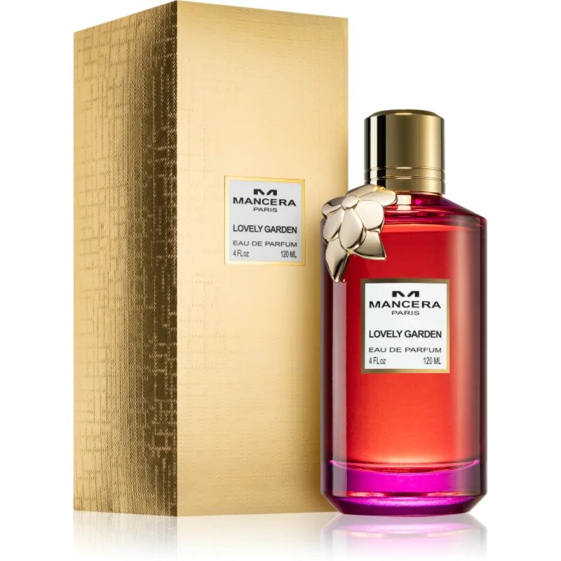 Mancera Lovely Garden parfumska voda za ženske 120 ml