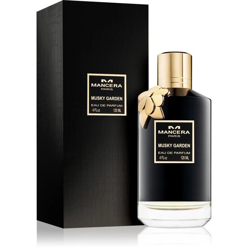 Mancera Musky Garden parfumska voda za ženske 120 ml
