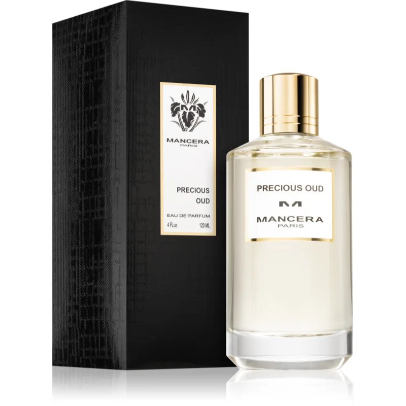Mancera Precious Oud parfumska voda uniseks 120 ml