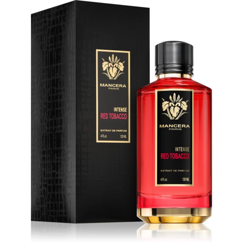 Mancera Red Tobacco Intense parfumski ekstrakt uniseks 120 ml