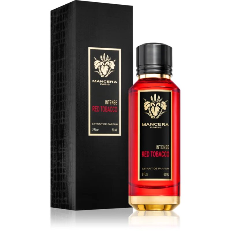 Mancera Red Tobacco Intense parfumski ekstrakt uniseks 60 ml