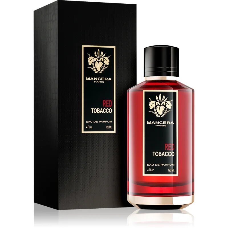 Mancera Red Tobacco parfumska voda uniseks 120 ml